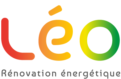 logo leo sur fond clair